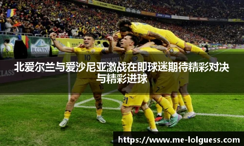 北爱尔兰与爱沙尼亚激战在即球迷期待精彩对决与精彩进球